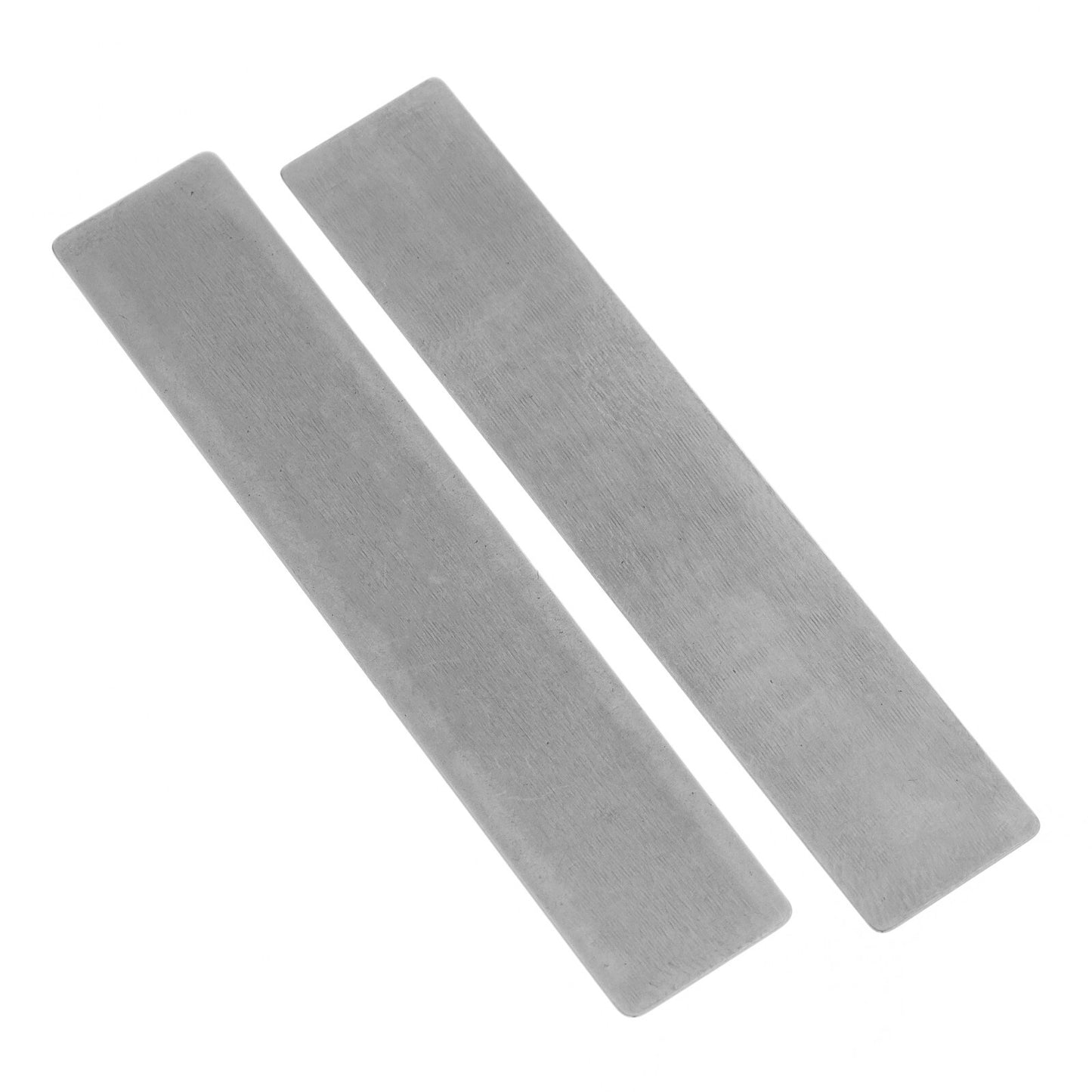2pcs 57mm x 11mm Air Compressor Reed Valve Plate Pump Head Piston Cast Steel Set
