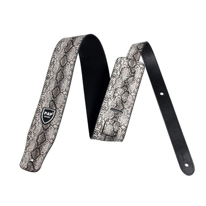 Embossed Electric Guitar Strap Bass Guitar Strap for Electric Guitar
