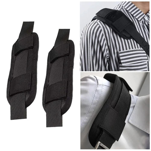 Detachable Shoulder Strap Pad Cushion Backpack Shoulder Pad  Bag Accessories
