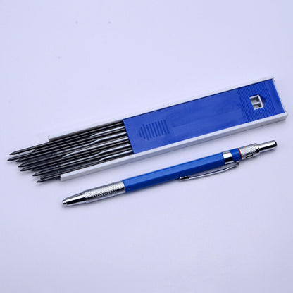 2mm HB Lead Holder Pen Automatic Mechanical Drafting Drawing Pencil Art Tool AU