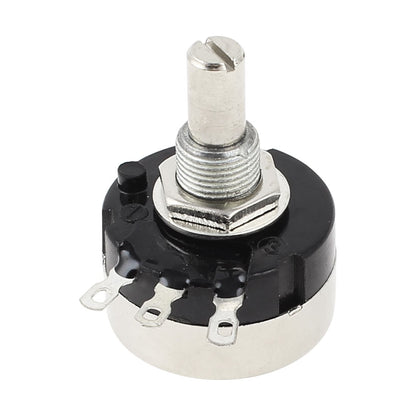 RV24YN 20S B502 5K Ohm Carbon Composition Rotary Taper Potentiometer Pots