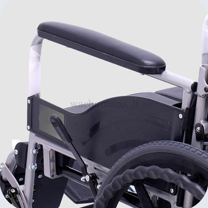 AU NEW Wheelchair Arm Pads Wheelchair Armrest Pad Replacement Elbow Cover