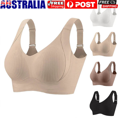 Women's Orthopedic Anti-Sagging Bra Posture Correcting Breathable Push up Bras