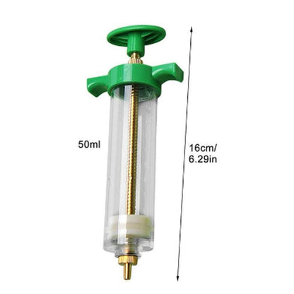 With Accurate Scale Baby Birds Feeding Injector Kit  Bird