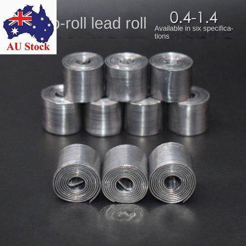 Uniform Thickness Lead Sheet Strip Drop Shot Weights Lead Sinker