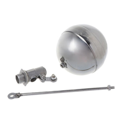 Float Valve Brass Valve Stainless Steel Water for Trough Automatic Cattle Bowl