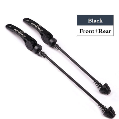 MTB Road Bicycle Bike Wheel Hub Skewer Front Rear Quick Release Axle