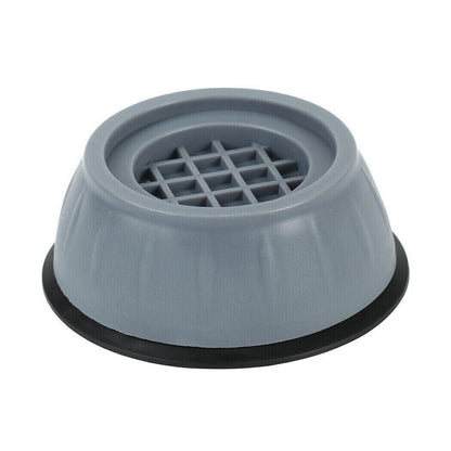 4pcs Anti Vibration Feet Pad Washing Machine Non Slip Support Stand Mats Dryer
