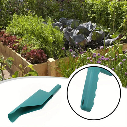Gutter Roof Cleaning Tool Hook Shovel Scoop Leaves Dirt Remove Home Cleaner