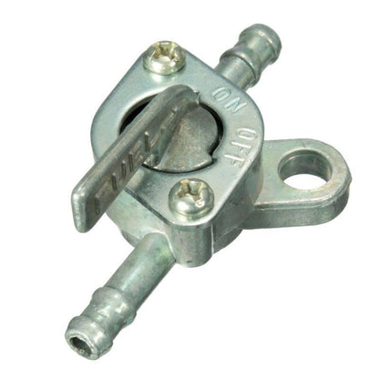6mm Petrol Fuel Valve Tank Tap Switch Cock PetCock Pocket ATV Quad Pit Dirt Bike
