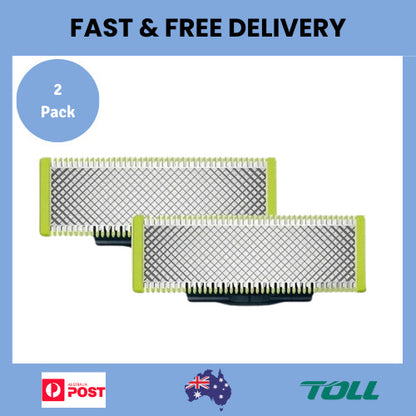 Pro Shaver Replacement Blade OneBlade Razor Shaver Compatible with Philips QP2520 6510 6520