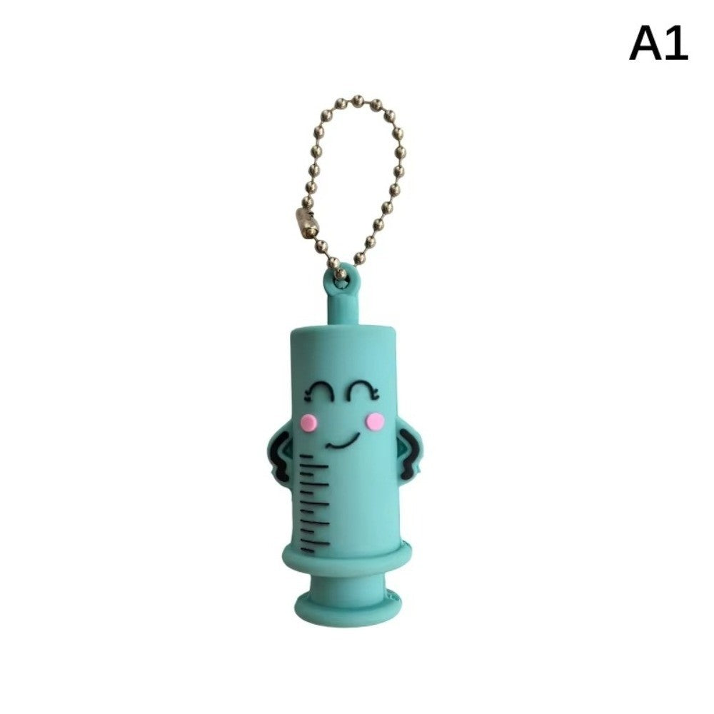 Rubber Ampoule Bottle Opener Durable Construction Opener Device  Doctors Use