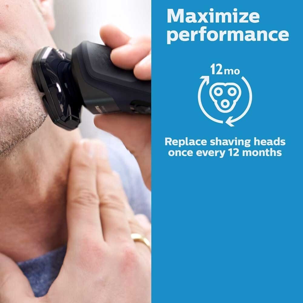 Compatible with Philips Shaver Series 7000 Wet and Dry Replacement Blade SH71 Head Blades