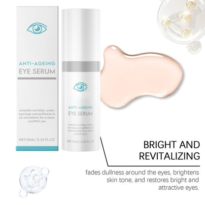 My Perfect Eyes Anti-ageing Eye Serum Lines Reduces Wrinkles for Dark Circles