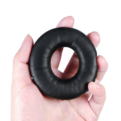 Earmuff For Sennheiser HD25 Replacement Earpads Ear Pads Leather Earphone Case