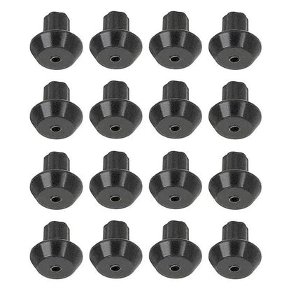 Compatible Gas Stove Gas Range Rubber Feet Replacement Parts Burner Foot