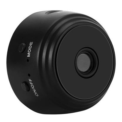 Mini WiFi Security Camera 1080P Wide Angle IR Night Vision Motion Detect SD AU