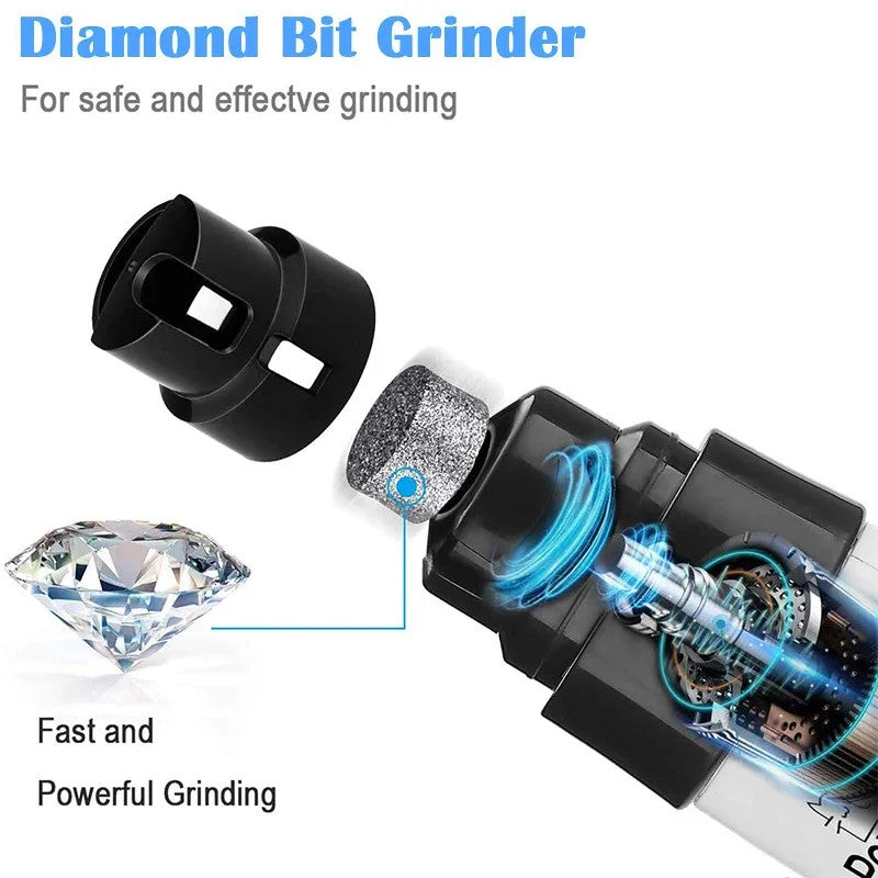 Silent Groom Pro Nail Grinder Silent Groom Pro Dog Cat Nail Grinder Pet Clippers