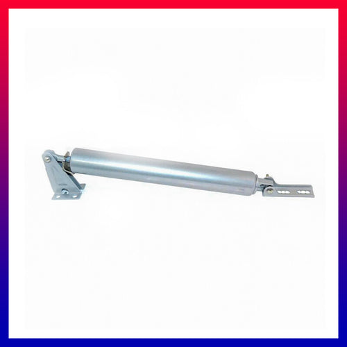 Door Closer Pneumatic Adjust Universal Security Screen Opener Black White AU