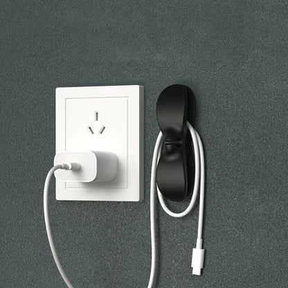 Wire Cable Organizer Holder Cord Winder For Kitchen Appliances Computer Charger