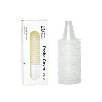 For Braun Thermoscan Ear Thermometer Replacement Lens Filters Probe Cover Caps