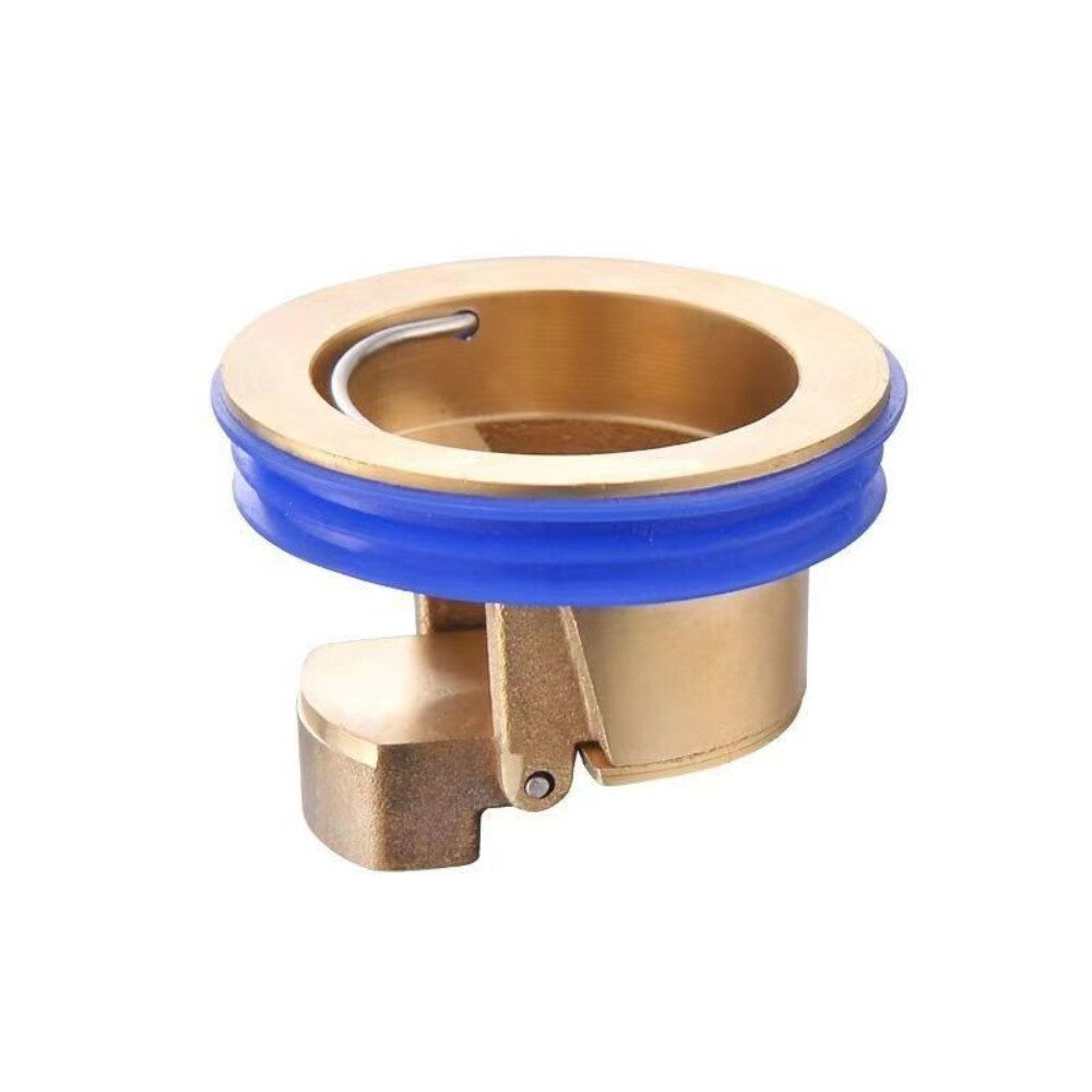 Stopper One Way Valve Floor Drain Sewer Strainer Plug Drain Cover Anti Odor