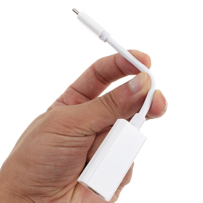 Thunderbolt 3 USB-C To Thunderbolt 2 Displayport Adapter Cable For Windows Mac