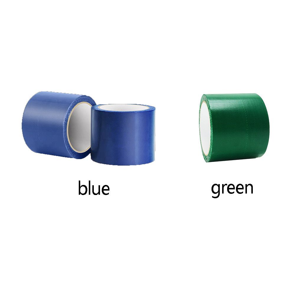 Durable Glass Fiber Tent Repair Canvas Rain Cloth Repair Tape Adhesive Patches