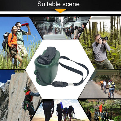 Power Bank Power Crank Dynamo Emergency Charger Phone Charging Manual Charger