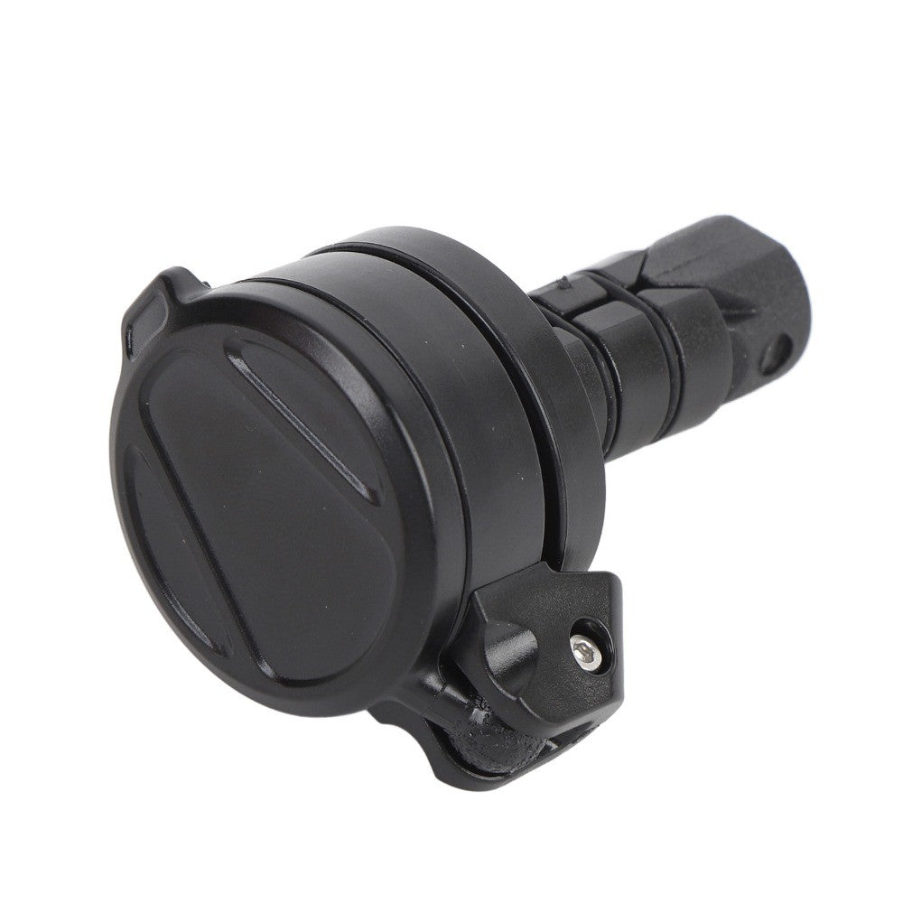 HD Bike Bar End Rear View Mirror  for Road Bicycles and Mountain Bikes Handle