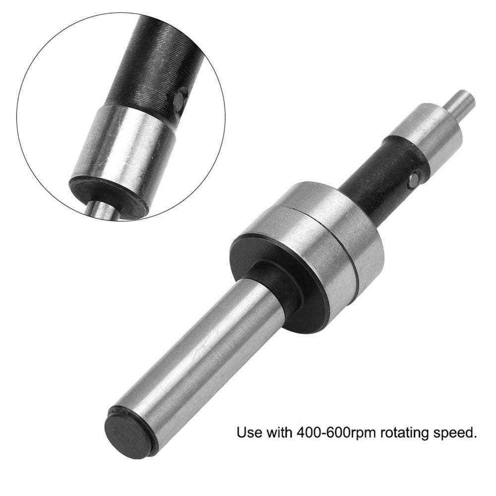 Black Titanium Finish Center Finder  for CNC Milling Machine and Lathe