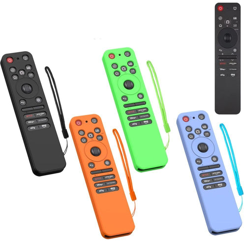 Silicone Remote Protective Cover for LG MR25GA Smart TV Accessories