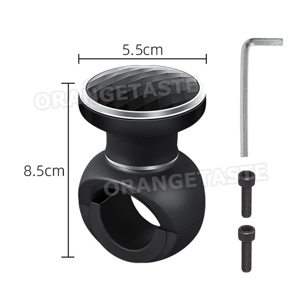 Universal Car Steering Wheel Handle Knob Aid Car Truck Booster Ball Spinner Knob