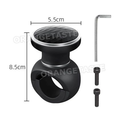 Universal Car Steering Wheel Handle Knob Aid Car Truck Booster Ball Spinner Knob