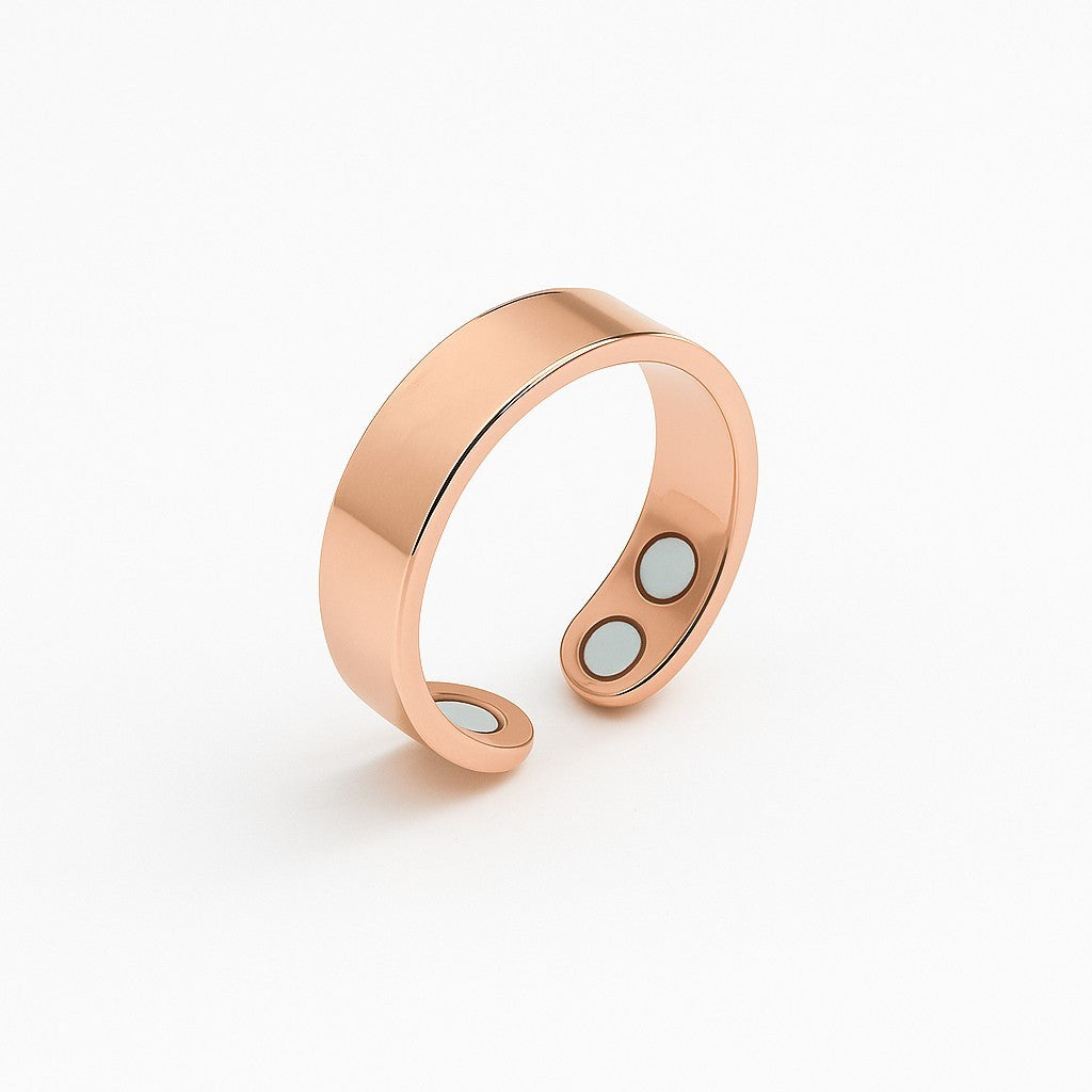 Magnetic Healing Therapy Arthritis Open Ring Weight Loss Pain Relief
