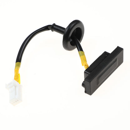 Tailgate Handle Switch Rear Trunk Lock Boot Release Compatible with 12-17 Kia Rio 812601W220
