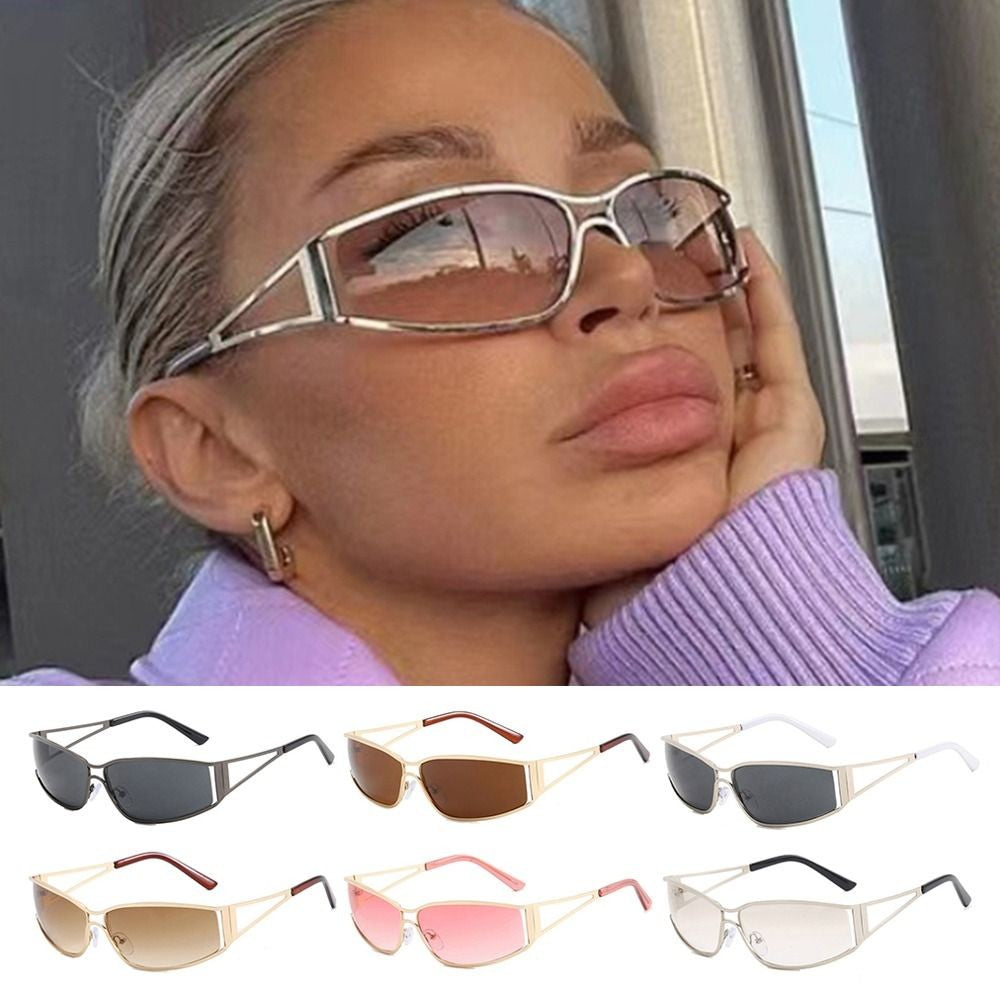 UV400 Women's Sunglasses Driving Shades Fashion Men's Sun Glasses  Unisex