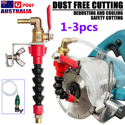 Universal Tile Cutting Machine High-speed Coolant Misting for Marble Brick Tile