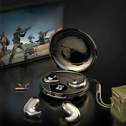 Visound Drift Earbuds, Invisible Sleep Wireless Earphone Light Noise Blocking AU