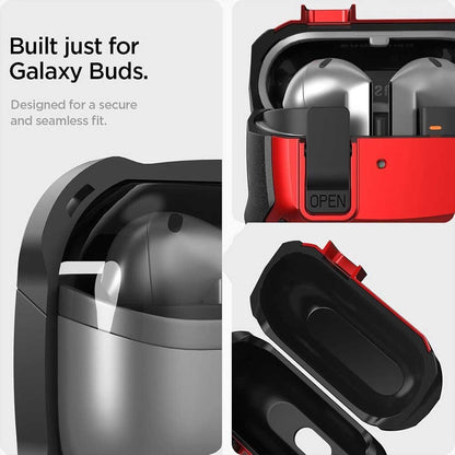 Compatible with Samsung Galaxy Buds3 Pro Case Buds 3 3pro Skin Cover with Cleaning Pen Kit
