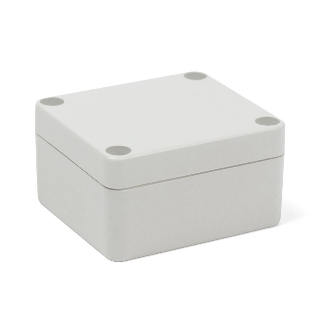 ABS Enclosure Box Plastic Electrical Project Box Outdoor Junction Box Housing
