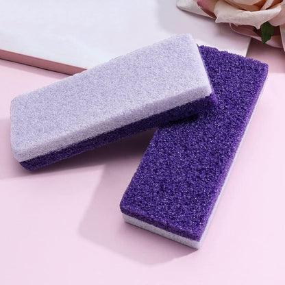 Exfoliate Foot File Rasp Scrubber Pedicure Dead Skin Callus Remover Peel massage