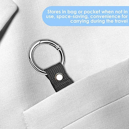 Anti-lost Anti-theft Luggage Strap Nylon Handbag Clip  Travel