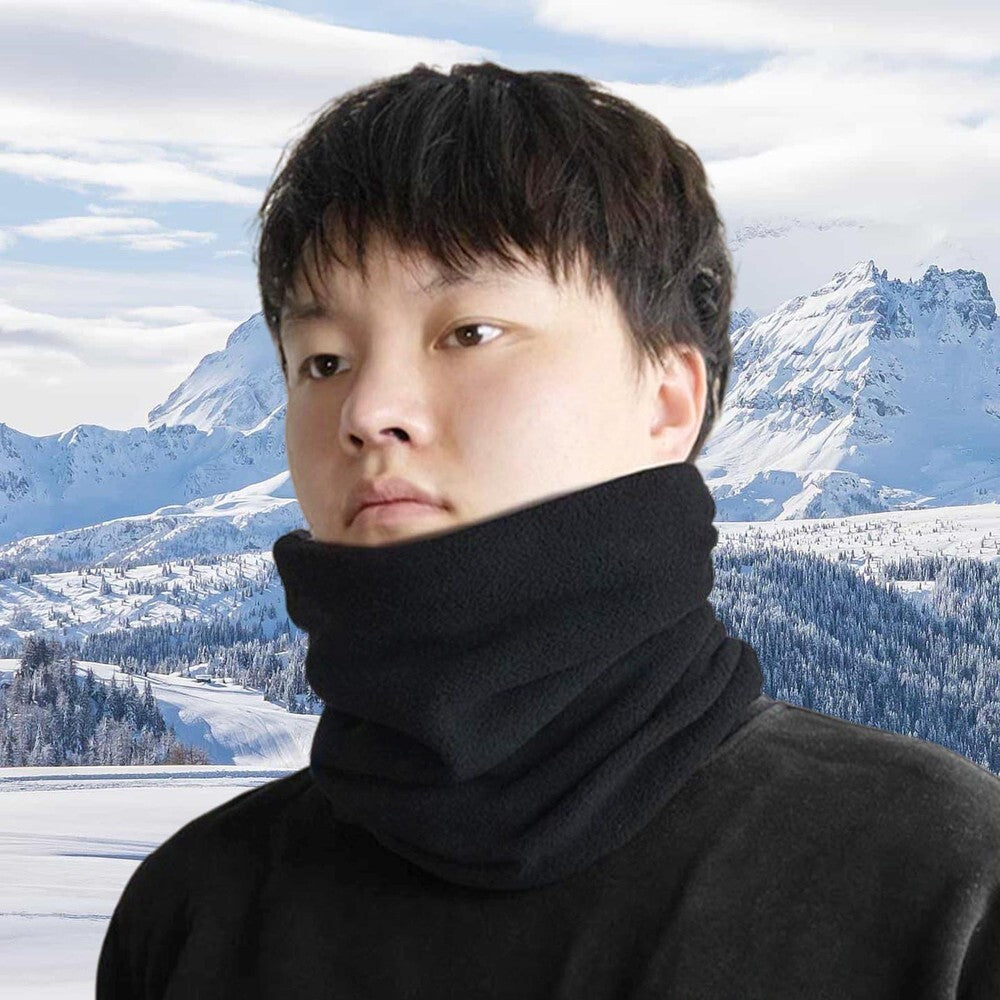 Winter Warm Outdoor Riding Full Face Mask Cover Balaclava Fleece Face Mask Cap