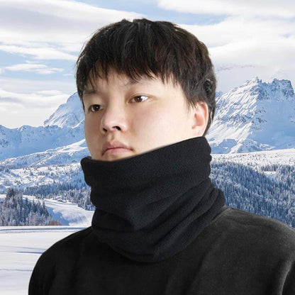 Winter Warm Outdoor Riding Full Face Mask Cover Balaclava Fleece Face Mask Cap