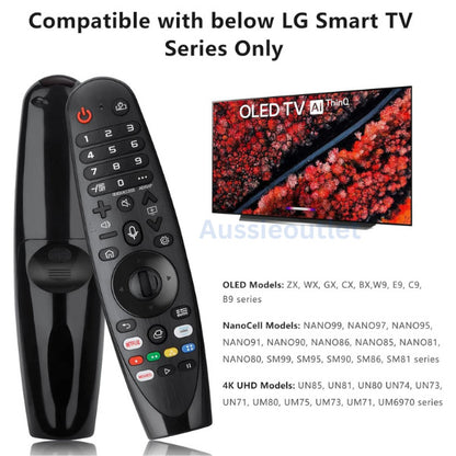 Genuine Replacement Remote Control For LG Magic smart tv AN-MR20GA AKB75855501