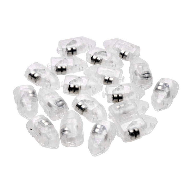 UP 100PCS LED Balloon Lamp Lights Glow Wedding Birthday Christmas Party Carnival
