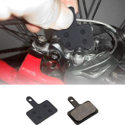 High Quality For XOD Brake Calipers Disc Brake Pads Set of 2 Pairs For Ebike