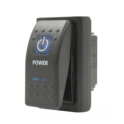 Rocker Switch 23 Styles Blue fit ARB Carling style LED Car Boat 12v Spot Light