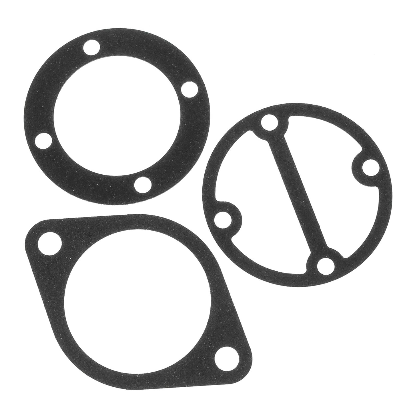 Air Compressor Cylinder Head Replacement Gasket Kit Valve Plate Sealing V-Type